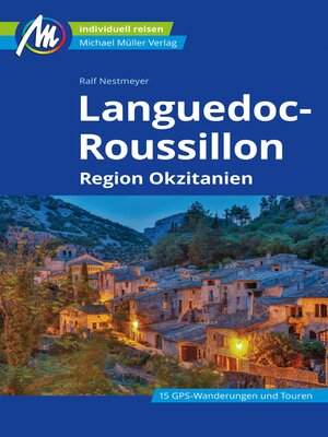 cover image of Languedoc-Roussillon Reiseführer Michael Müller Verlag